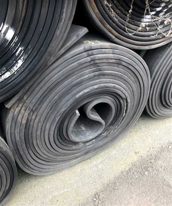 45,829.6' L Of Used Fenner Dunlop Conveyor Belting, 1200mm W X 13911m L (47" W X 45,829.6' L))